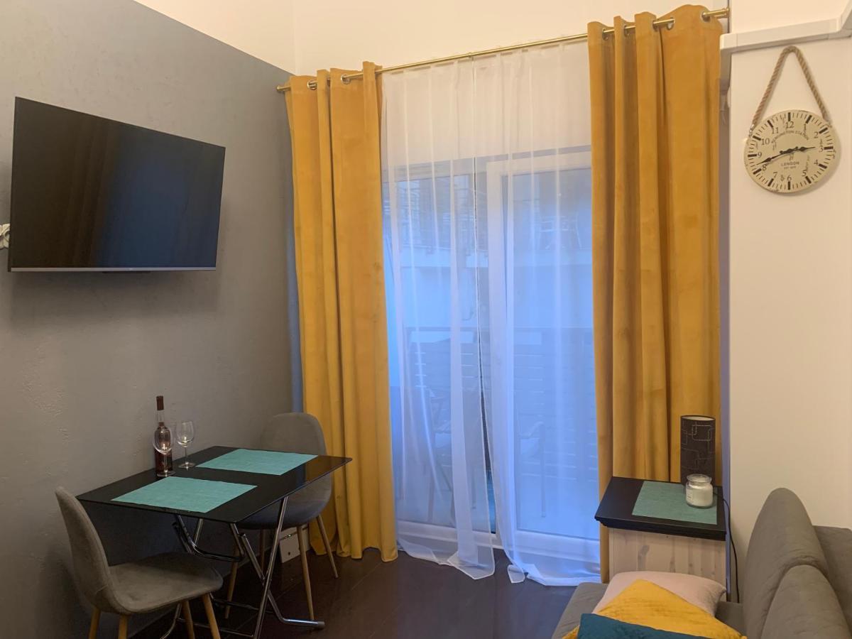 Apartament Retro Przy Plazy Miedzyzdroje Exterior foto